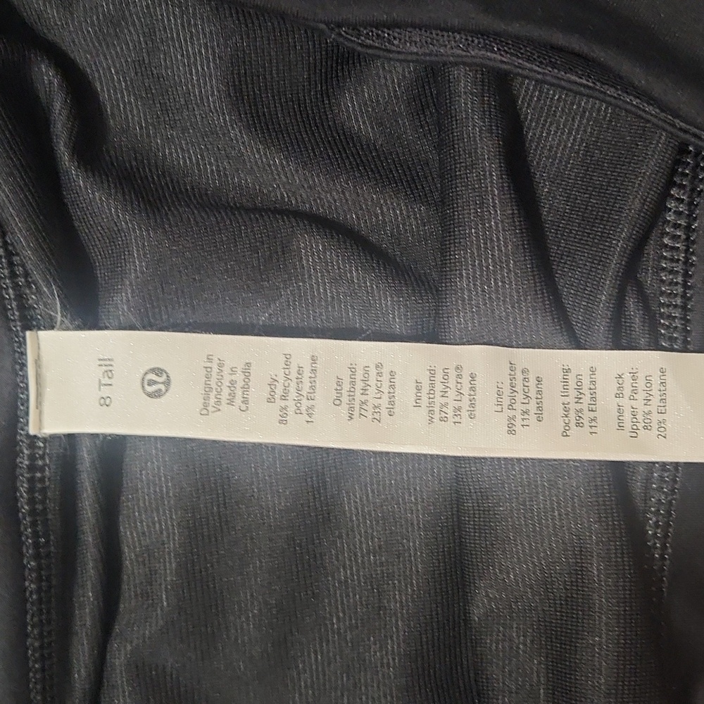 Lululemon Short - Picture 5 of 6